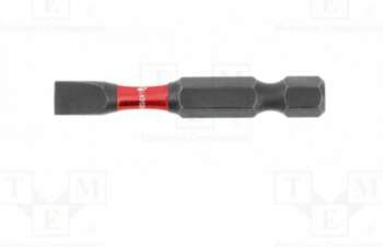 HÖGERT TECHNIK Screwdriver bit; slot; SL