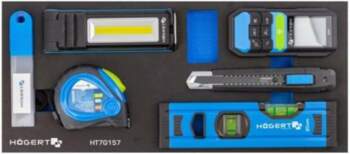 HÖGERT TECHNIK Tools set: general purpose