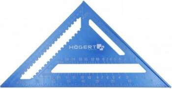 HÖGERT TECHNIK Try square; Kind: carpenter