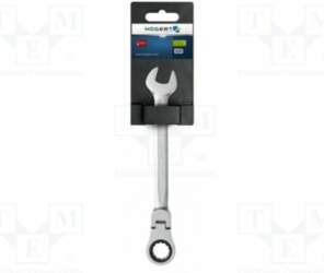 HÖGERT TECHNIK Wrench: combination spanner; rattle