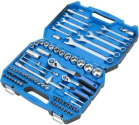 HÖGERT TECHNIK Wrench-set; 6-angles,socket spanner