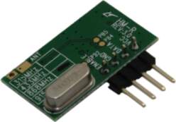 HOPE MICROELECTRONICS Module: RF; FM receiver