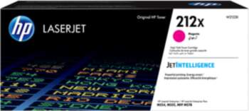 HP 212X      Magenta     LaserJet    Tonerpatrone |