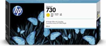 HP 730      Gelb                Tintenpatrone 300ml |