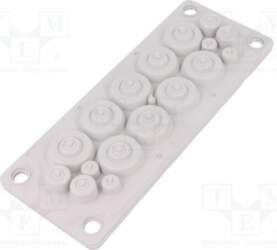 HT HI TECH POLYMERS Multigate grommet