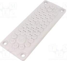 HT HI TECH POLYMERS Multigate grommet
