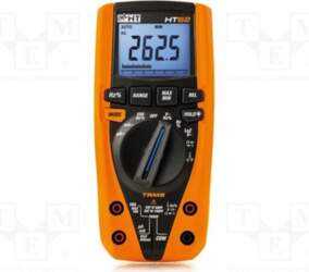 HT INSTRUMENTS Digital multimeter; LCD; 4
