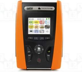 HT INSTRUMENTS Meter: appliance meter; touch