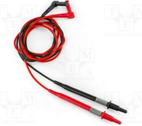 HT INSTRUMENTS Test lead: kit; probe