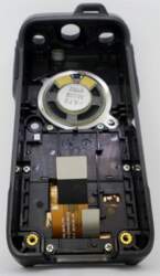 HYTERA PD565 Front panel kit includes