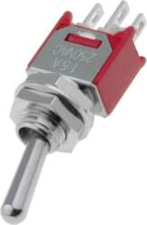 IC SWITCHES Switch: toggle; Pos: 2