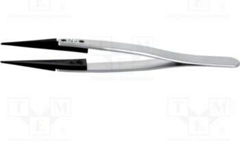 IDEAL-TEK Tweezers; replaceable tips; Blade tip