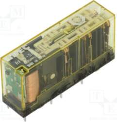 IDEC Relay: electromagnetic; Ucoil: 24VDC; NC