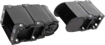 IGUS Mounting holder; 158; movable; for