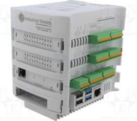 INDUSTRIAL SHIELDS Automation module: PLC programmable