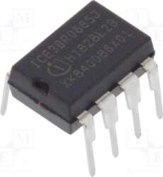 INFINEON TECHNOLOGIES IC: PMIC; PWM controller