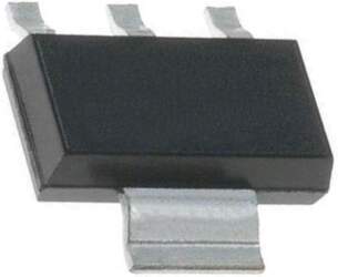 INFINEON TECHNOLOGIES IC: power switch; high-side