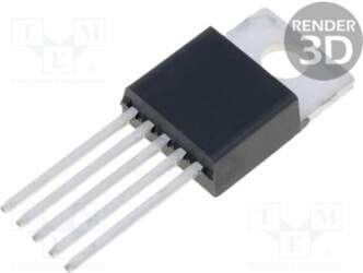 INFINEON TECHNOLOGIES IC: power switch; low-side