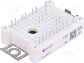 INFINEON TECHNOLOGIES Module: IGBT; diode/transistor; three-phase