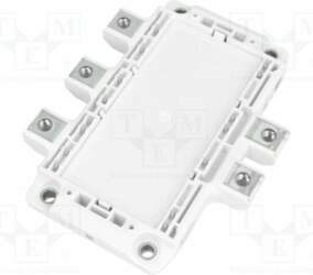 INFINEON TECHNOLOGIES Module: IGBT; diode/transistor; Urmax: