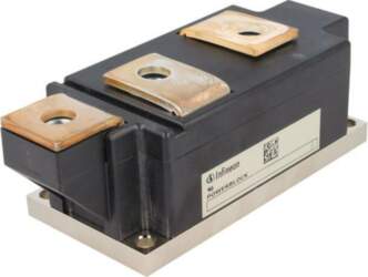 INFINEON TECHNOLOGIES Module: thyristor; double series