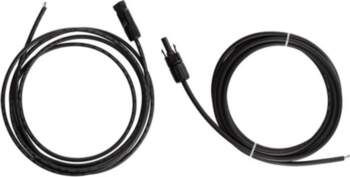INPUT CABLE SET WITH CONNECTORS (2