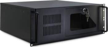 INTER-TECH Server Chassis 4U 4088-S Rack