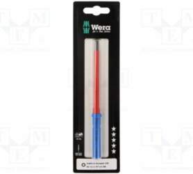Interchangeable blade; insulated; Hex Plus key
