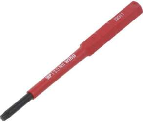 Interchangeable blade; insulated; Torx® PLUS; 9IP