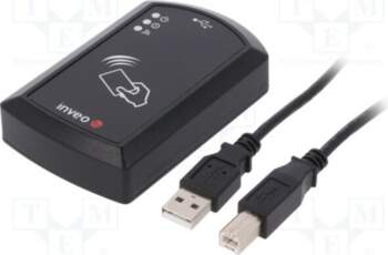 INVEO RFID reader; 10÷24V; I-CODE; USB