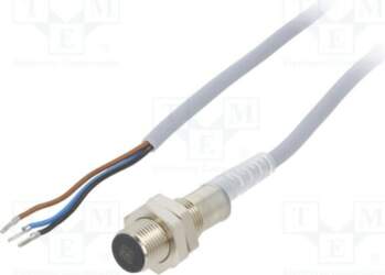 IPF ELECTRONIC Sensor: inductive; OUT: PNP