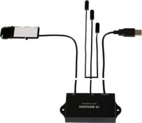 IR REMOTE CONTROL BENDER | IREXT2