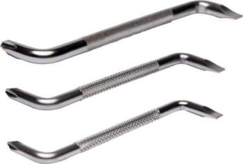 IRIMO Screwdriver: universal-set; angular; Phillips,slot