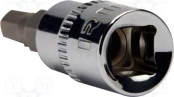 IRIMO Socket: hex key-bit; HEX 8mm