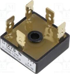 IXYS Bridge rectifier: three-phase; Urmax: 1