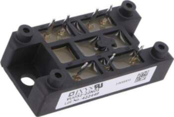 IXYS Bridge rectifier: three-phase; Urmax: 2