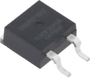 IXYS Diode: rectifying; SMD; 1.2kV