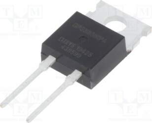 IXYS Diode: rectifying; THT; 300V; 30A