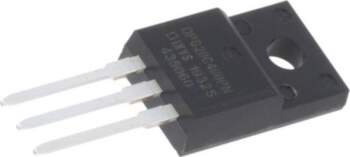 IXYS Diode: rectifying; THT; 400V; 10Ax2
