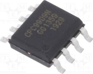 IXYS IC: driver; AC/DC switcher,DC/DC