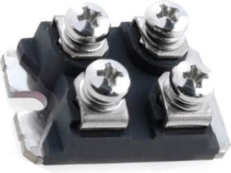 IXYS Module: diode; double independent; 1