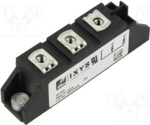 IXYS Module: diode; double series; 1