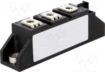 IXYS Module: diode; double series; 1