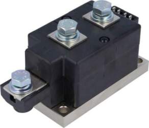 IXYS Module: thyristor; double series; 1