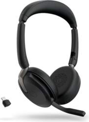 JABRA Austiņas Evolve2 65 Flex Link380c