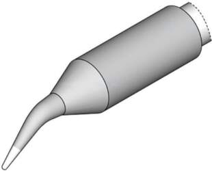 JBC TOOLS Tip; bent conical; 0