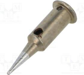 JBC TOOLS Tip; chisel; 1x1mm; for