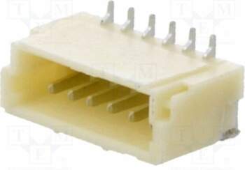 JOINT TECH Connector: wire-board; socket; male