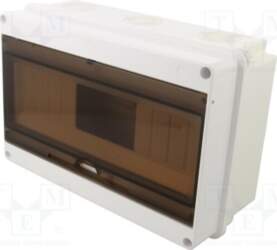 JONEX Enclosure: for modular components; IP40