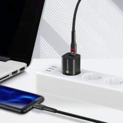 Kabel USB-C PD 60W 2,0m